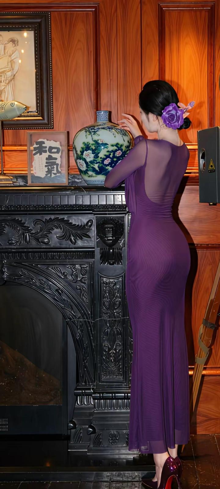 试对：

雪落千山静
雁孤三更泪

******

网图侵删