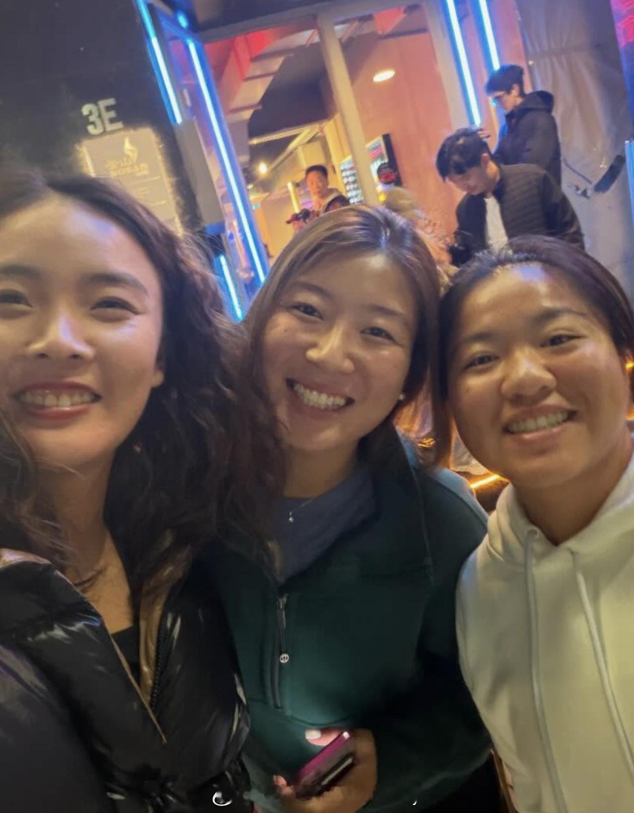 袁悦在葡萄牙过春节，美美哒㊗️2026有个好成绩网球春节wta