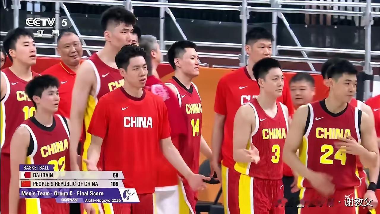 今天是中国男篮亚运会3一4名的争夺战！希望男篮小伙子们放下包袱！知耻而后勇！拿下