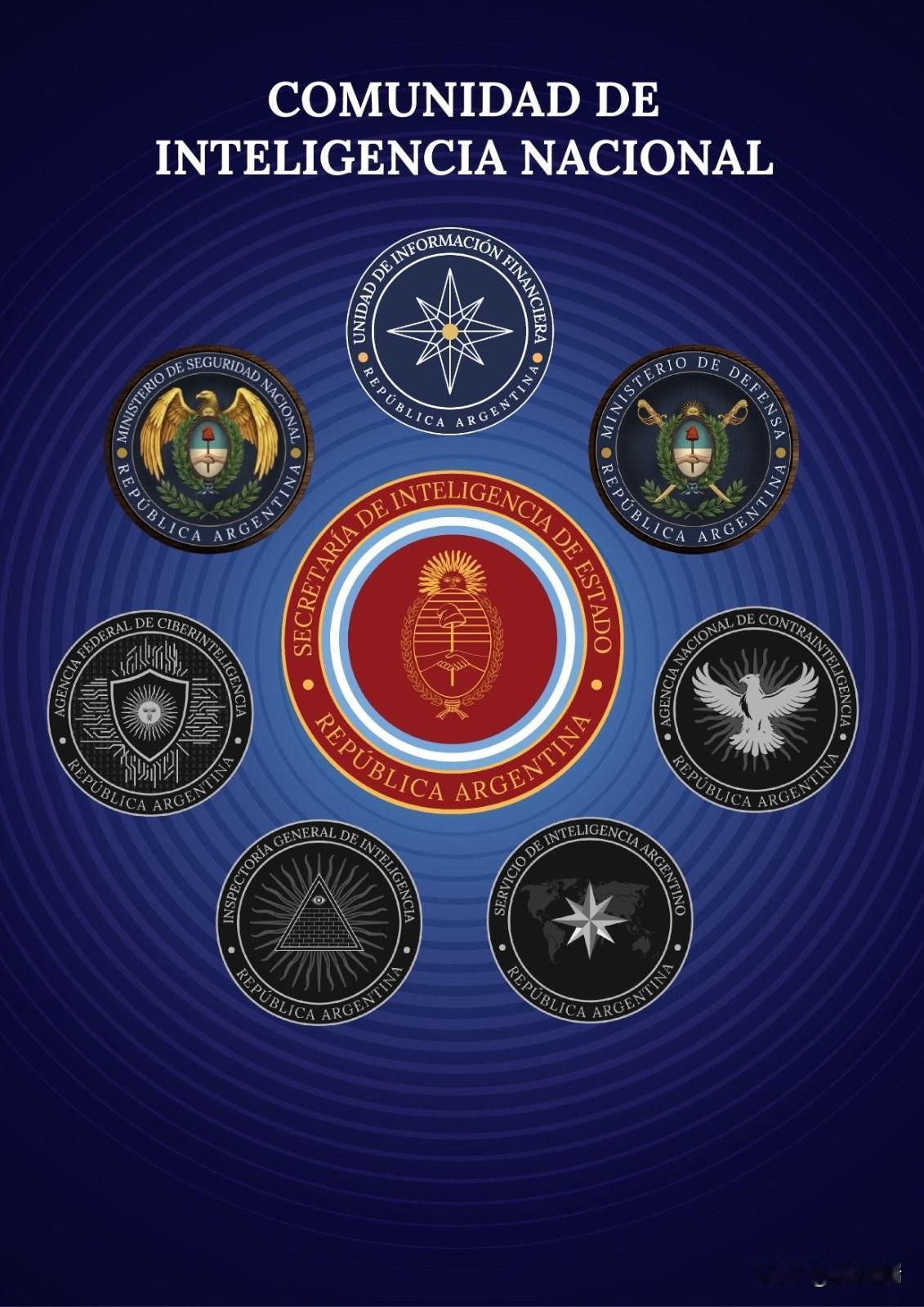 阿根廷政府日前公布国家情报政策，聚焦维护网络安全和打击恐怖主义等，重申对马尔维纳