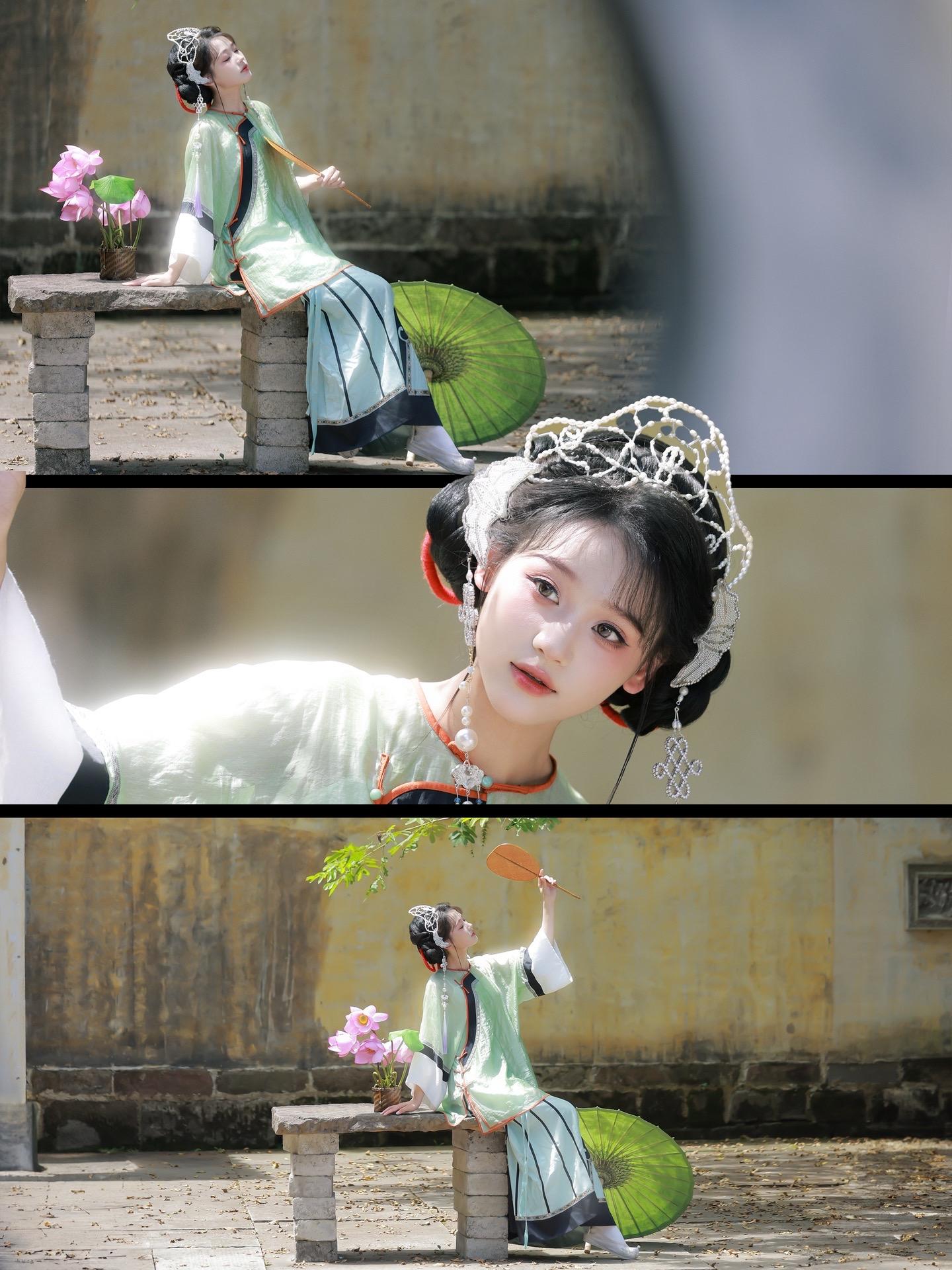 “只是这冗长的一生再难与你相逢……”还是呈坎拍滴～