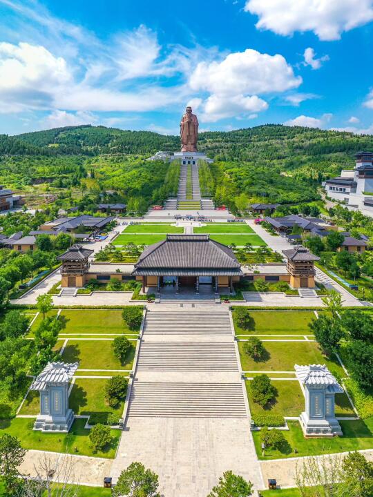 被问了800遍的山东春游宝藏地🌸尼山圣境