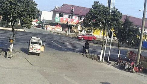 为了新车不撞人，先杀一条无辜的狗？福建宁化这位车主的“吉利”算盘打得震天响。拎着