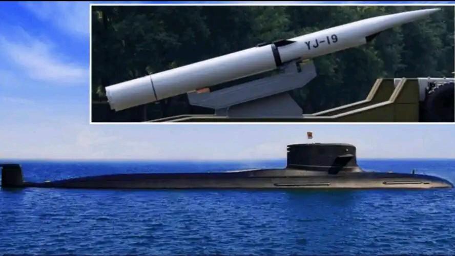 鹰击-19与鹰击-21的核心区别在于发射平台，动力系统，作战定位，二者分别作为潜