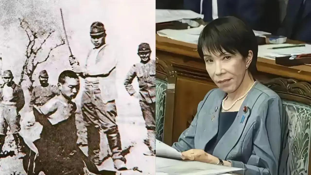 一张泛黄的老照片，竟让当年那个犯下滔天罪行的日本少佐高市正雄的真面目彻底暴露！想