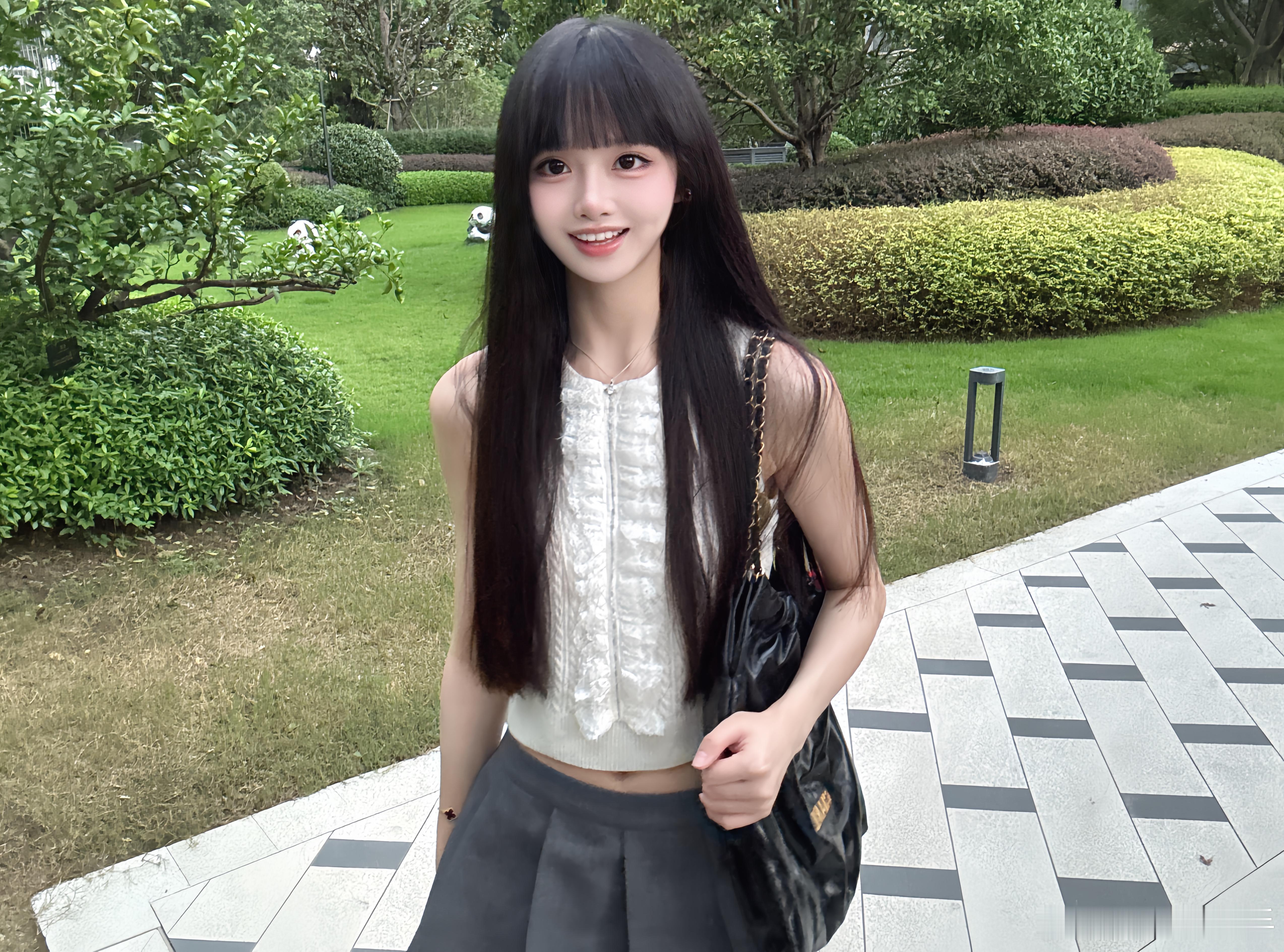 适合傻笑的1个人 ​​​