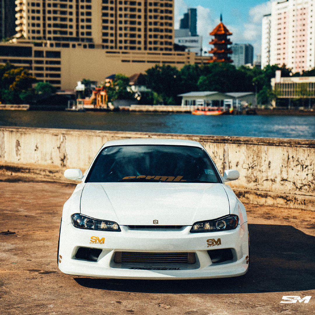 日产Silvia S15 ​​​