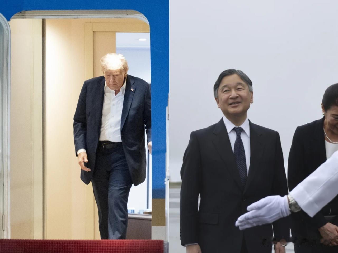 【最新消息：特朗普向日本天皇致意】
东京时间2025年10月27日，美国《美联社
