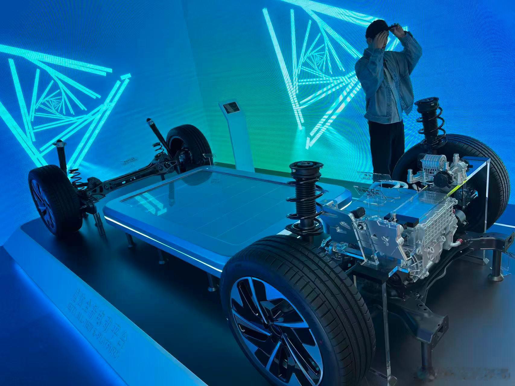 捷达纯电轿车定名捷达M62026北京车展这就是北京车展捷达JETTA首款纯电轿车