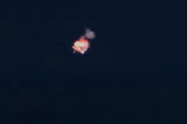 利佩茨克爆炸：乌克兰发动大规模无人机袭击

利佩茨克和利佩茨克地区周边地区遭到乌