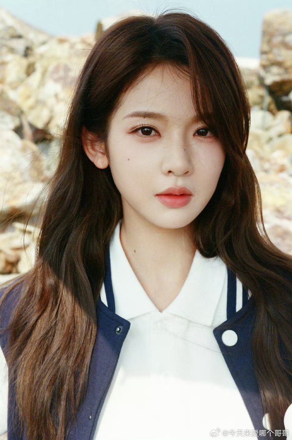 不说是张淼怡完全认不出的程度 