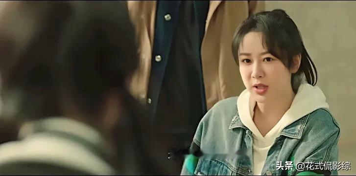 杨紫的气性太大了，一不如意就晕倒，幸好她身后有范丞丞接着！

在《要久久爱》中，