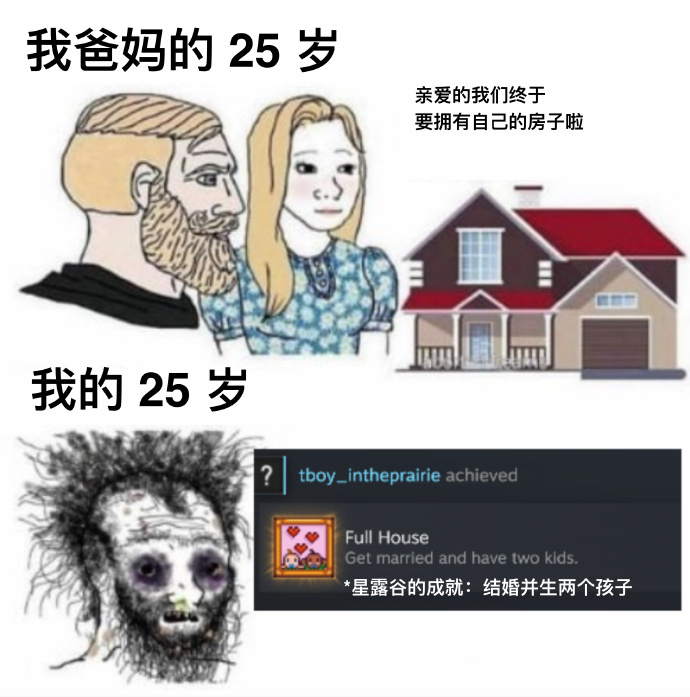 细节熬夜 /r/StardewMemes/ 版 ​ ​​​