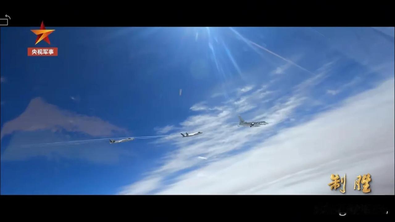 央视《制胜》纪录片含金量果然是不断升高啊，轰6N挂载惊雷-1画面首曝！

目前，