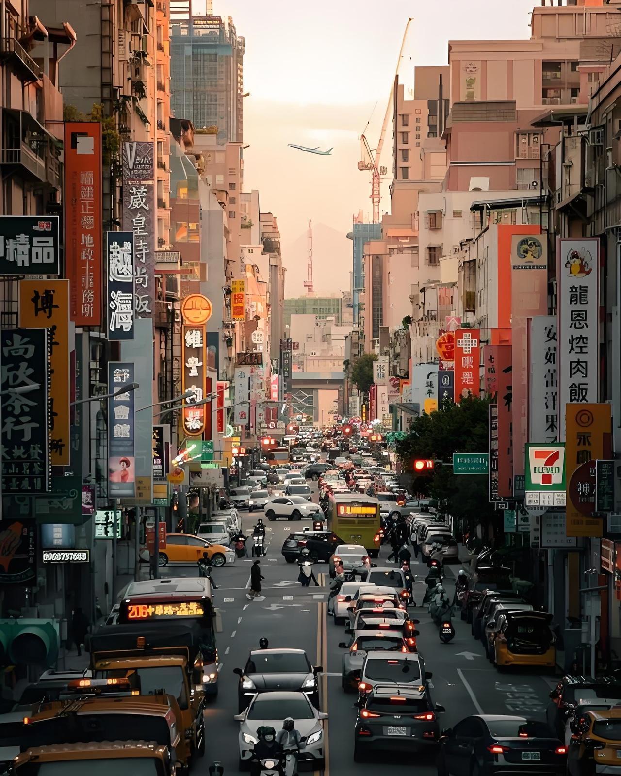 我有非常强的预感，台海回归很快了，有五个有利条件。

第一、美国如今是内外交困，