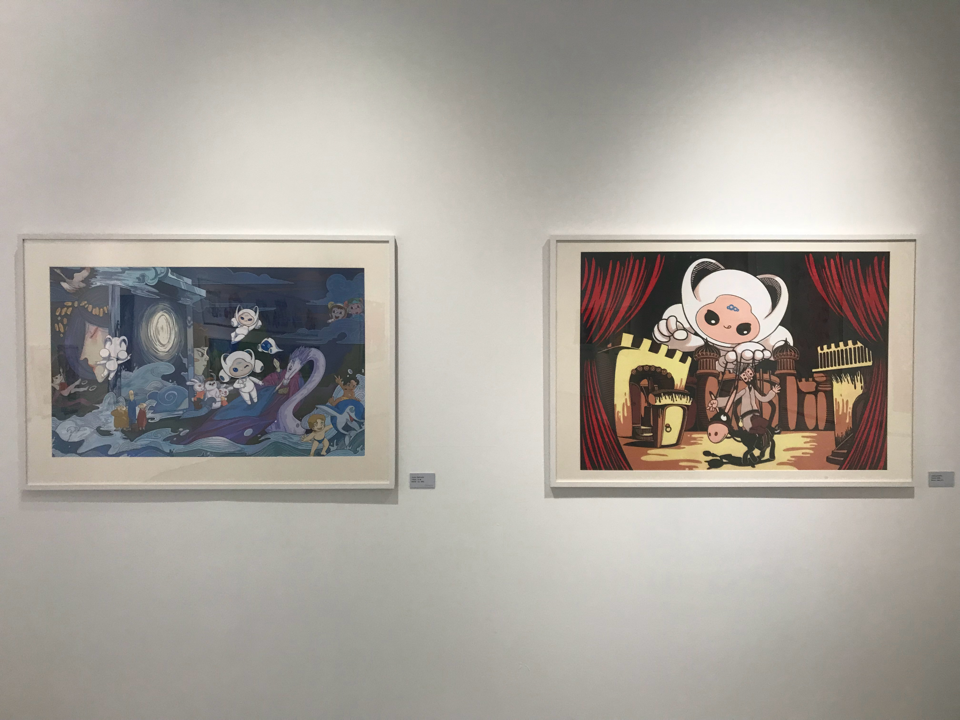 「云起五载·漫游无界」五周年主题特展 杭州·中国动漫博物馆