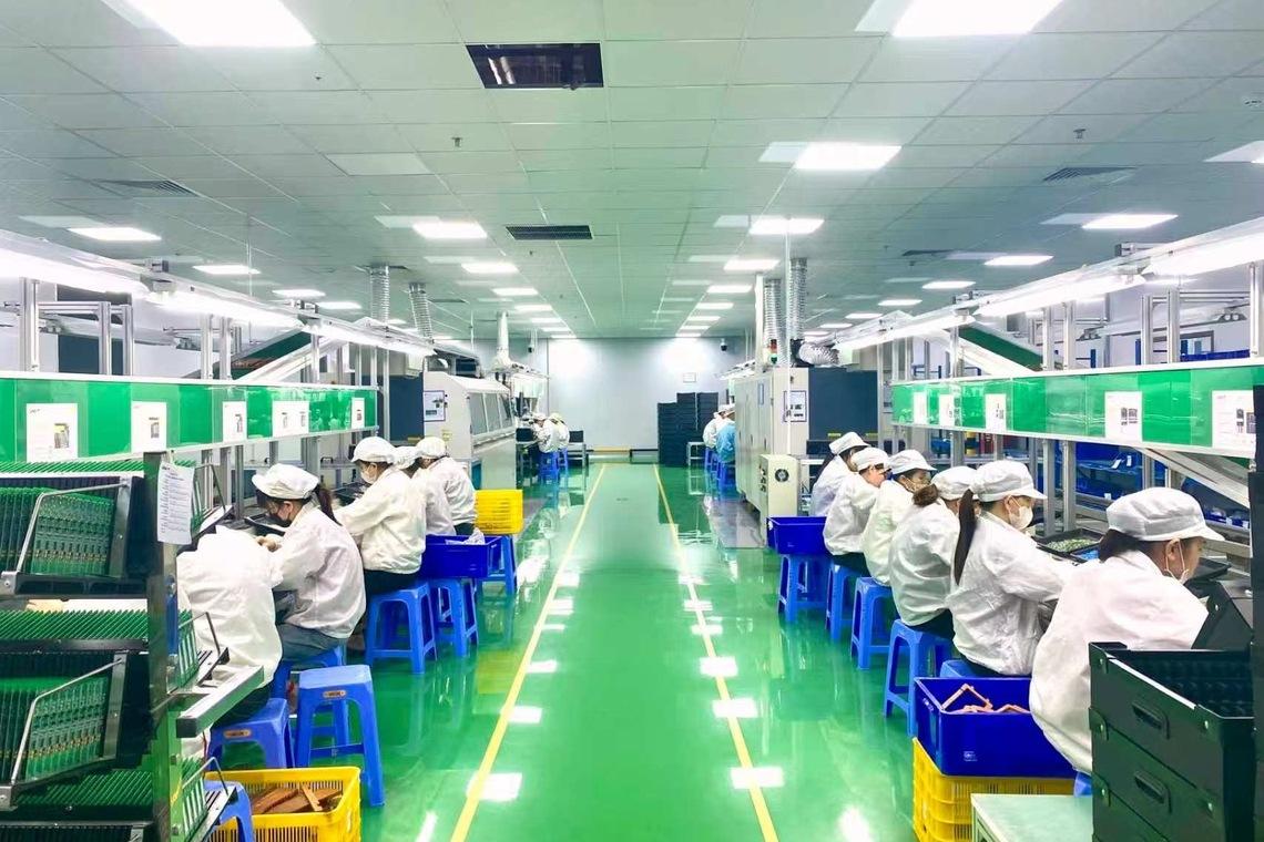 立讯精密、歌尔等中国科技制造企业正扩大在越南的生产布局，这反映出赴越企业已从10