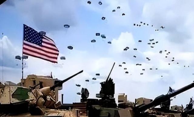 假如中美开战，中国输了，结果会如何呢？
中美冲突因台湾问题升级，美国海军进入海峡