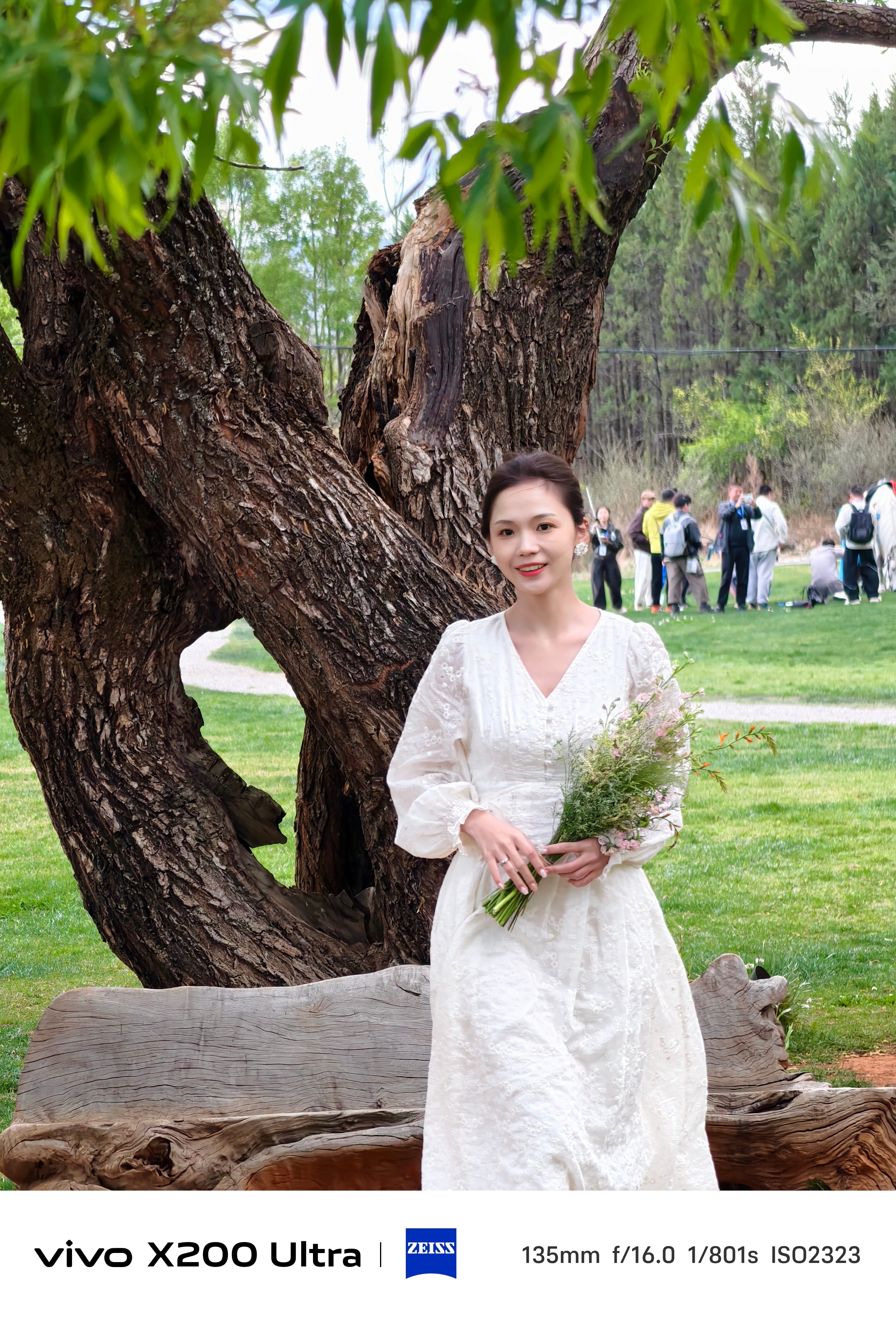 来到了丽江 vivo手机发布会现场以后所有的发布会都按照这个规格好不好空气清新，