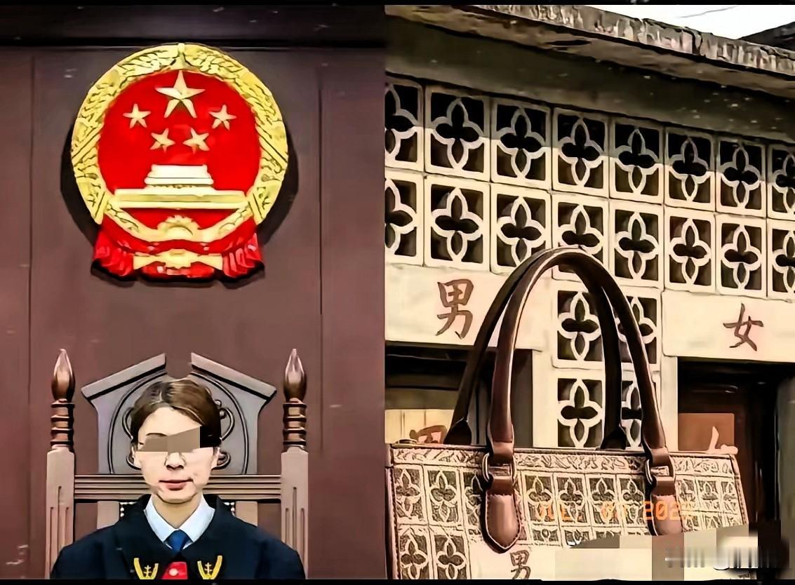 二审还没正式开打，法学圈先把徐法官的论文翻出来了，摆明了就是要在法庭上把这事儿掰