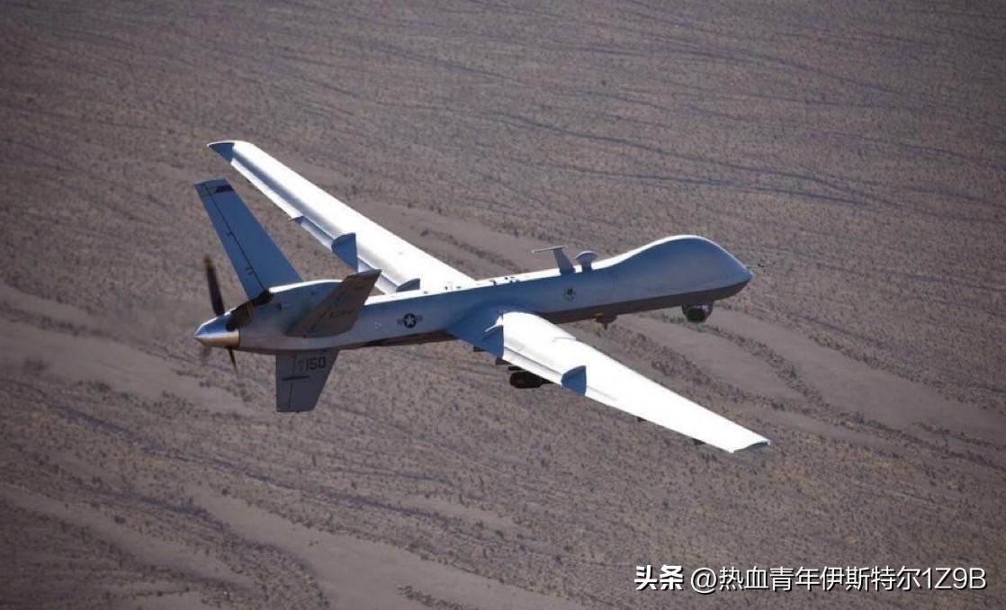伊朗在霍尔木兹海峡上空击落了另一架美国MQ-9无人机，这是短短14小时内第二架被