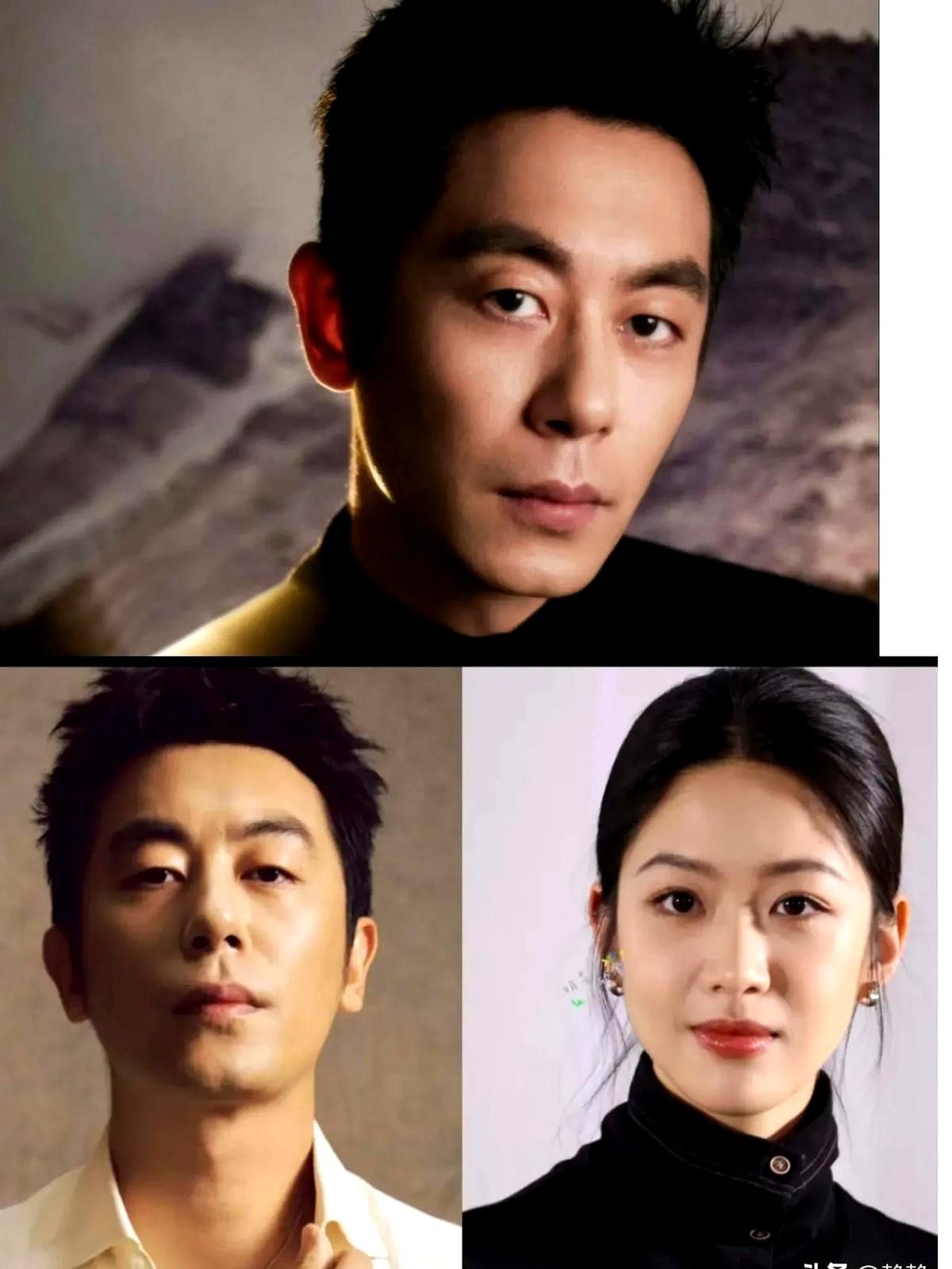 谁懂啊！41岁朱亚文和小18岁的向涵之搭戏，那CP感简直藏都藏不住！戏份不多，但