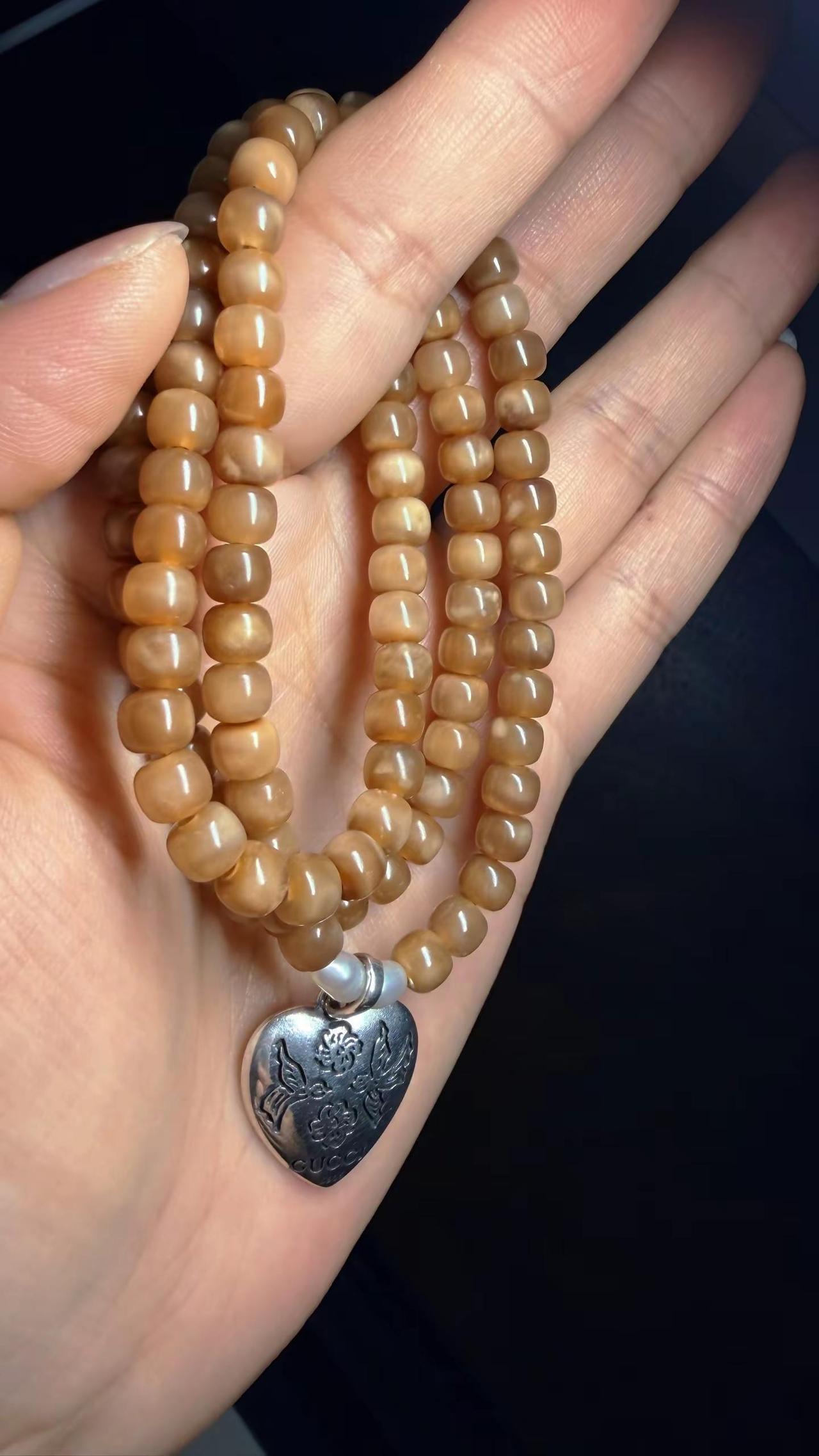 📿 借一串温柔，渡日常浮躁。