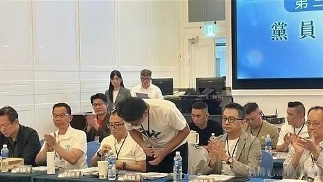 阿昌在下一盘大棋！民众党七周年党庆圆满兑现约定，黄国昌感性致辞：去年留空位，今年