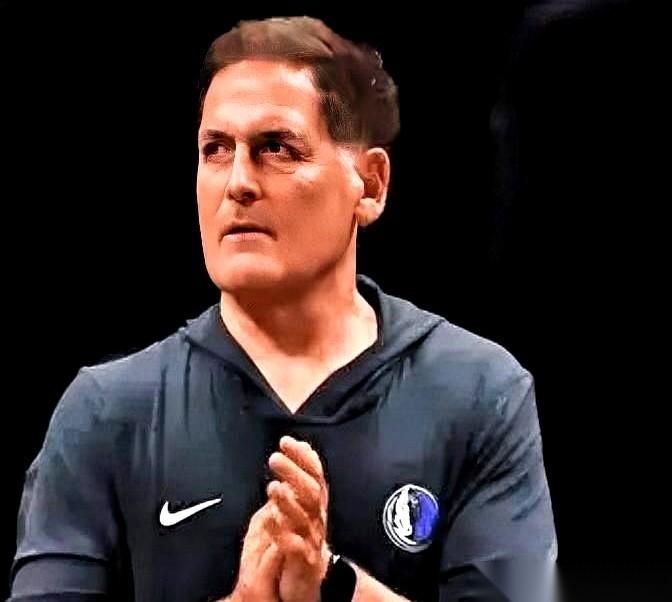 库班说不会交易浓眉。
这话听听就算了，一股子老父亲看着亲儿子舍不得撒手那劲儿。