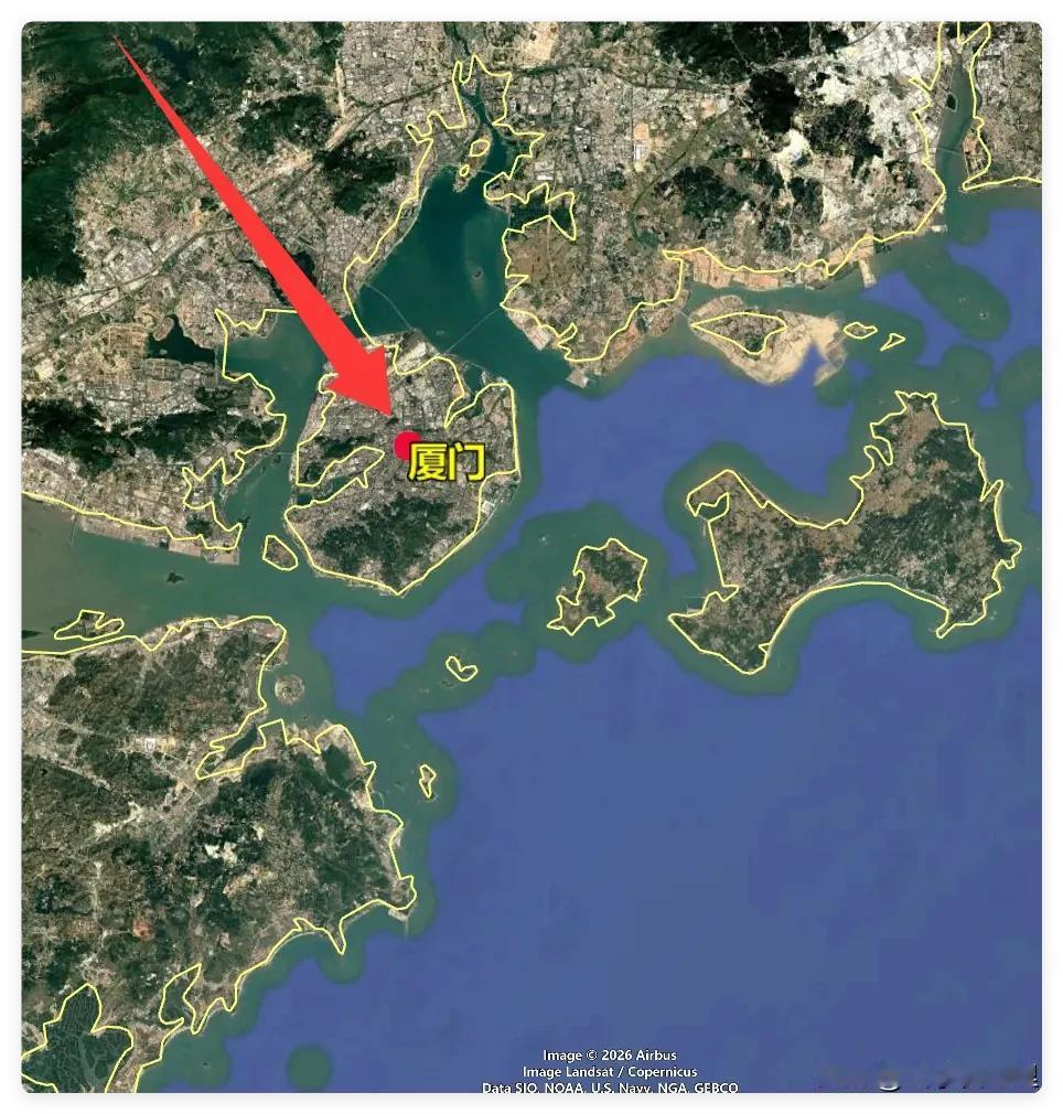 刚从厦门回来，毫不夸张地说，厦门就是全国热带滨海城市建设的天花板！

刚从厦门回