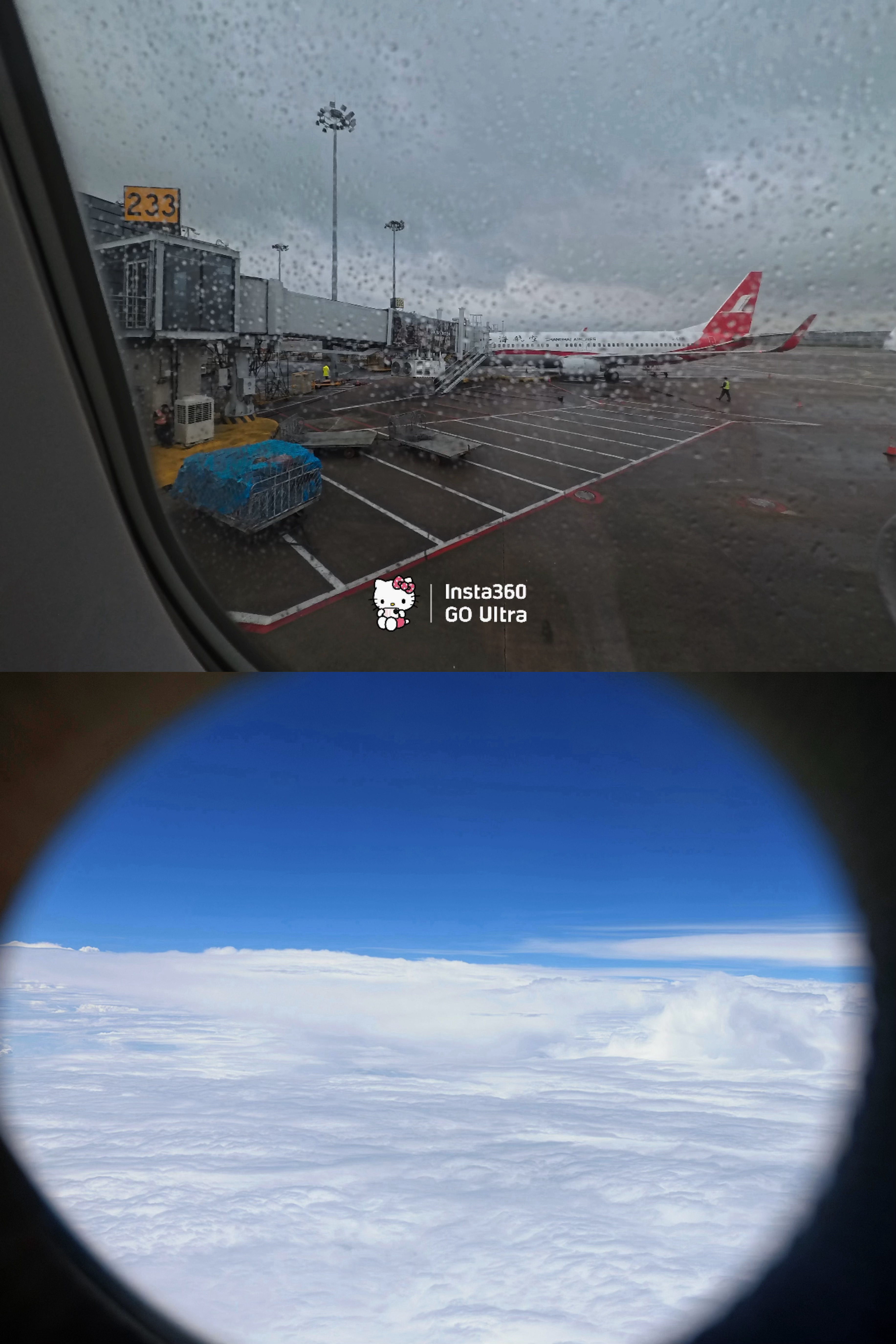 我的新玩具终于有空开机了 ​​​