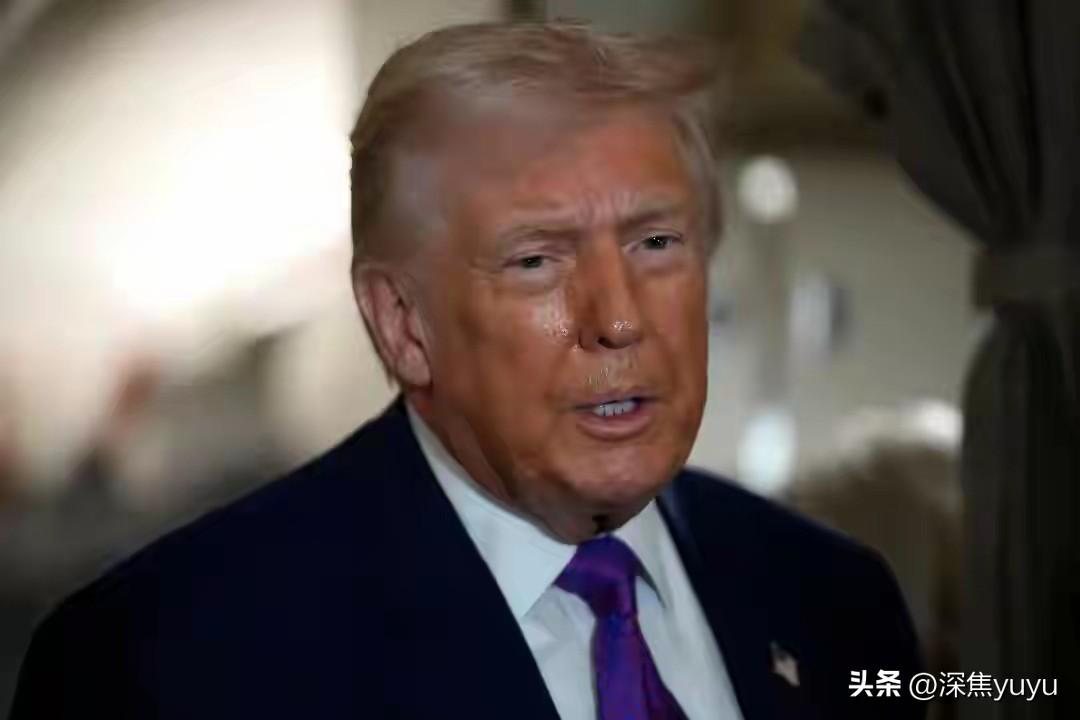 特朗普这场“胜利”演讲，把全世界的智商按在地上摩擦？
特朗普又赢了？这次他连自己