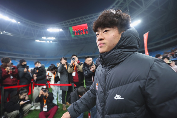 海牛主帅：邝兆镭本场后要去U17国足报到 回来会给他更多上场时间