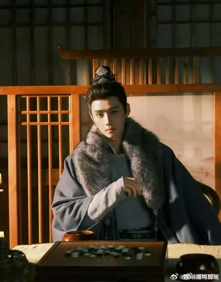 心疼我的李怀安任豪演活李怀安！清冷破碎、深情克制，颜值演技双在线，成《逐玉》最难