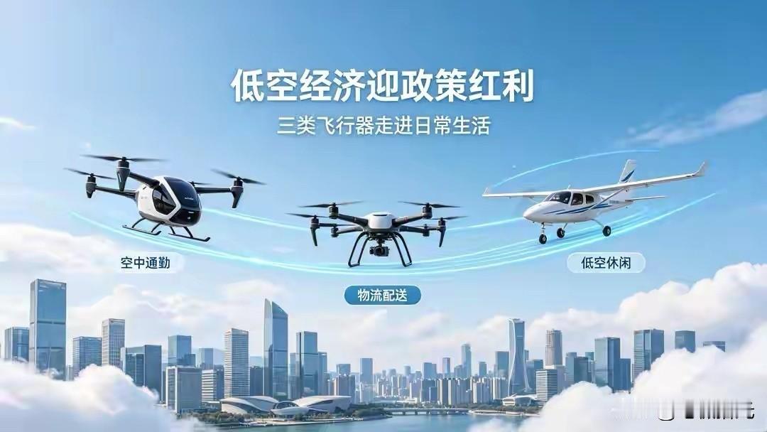 重庆低空经济：乘风而起打造西部产业新高地
 
低空经济是新质生产力的重要增长引擎