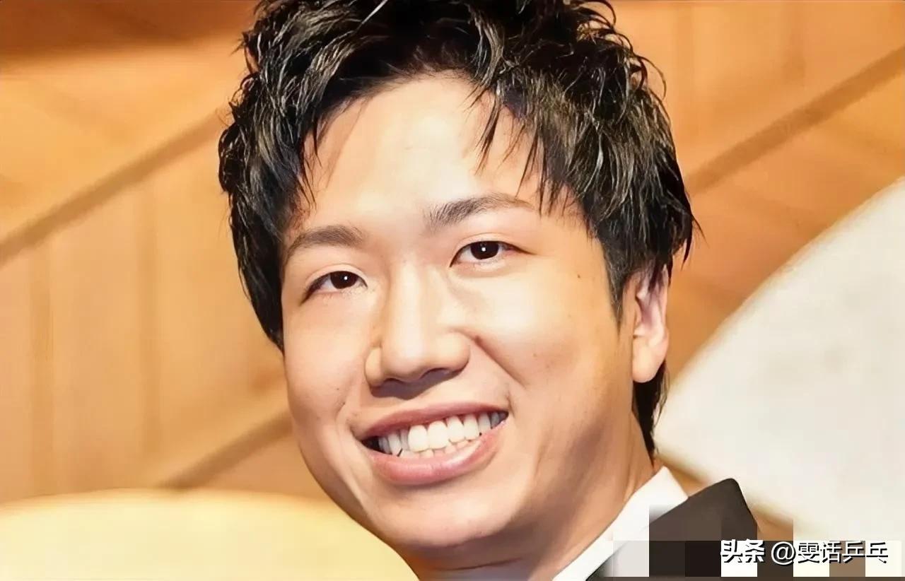 【日媒】水谷隼：为了打乒乓球在5岁时父母让我改惯用手为左手，唯独写字太别扭，会改