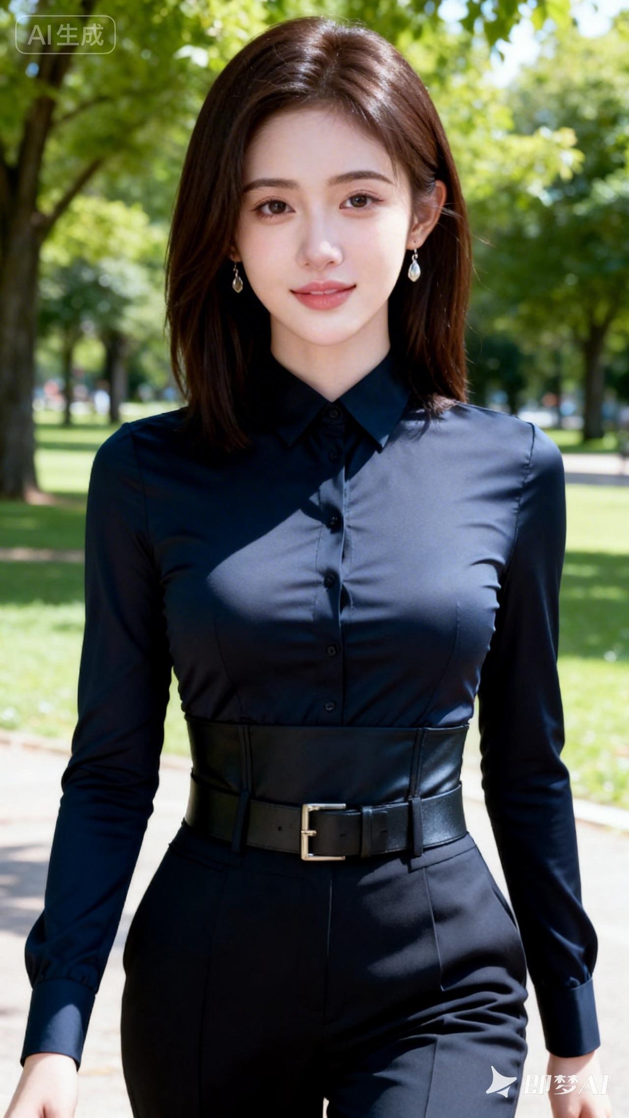 大家觉得什么样的女人是气质女神什么样的女生会让人觉得很有魅力? 拍人像,什么最重