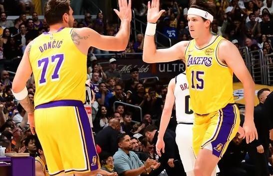 127-125！东契奇加时绝杀掘金，如果湖人这样打，接下来两连客战火箭的连胜稳了