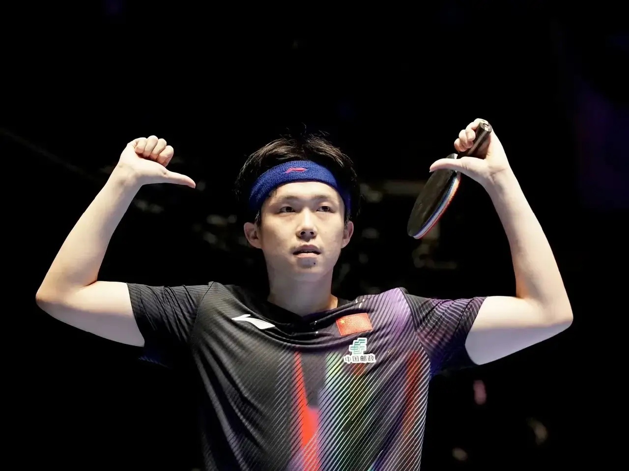 男单16强产生8席2026WTT新加坡大满贯男单16强产生8个席位，具体如下:【