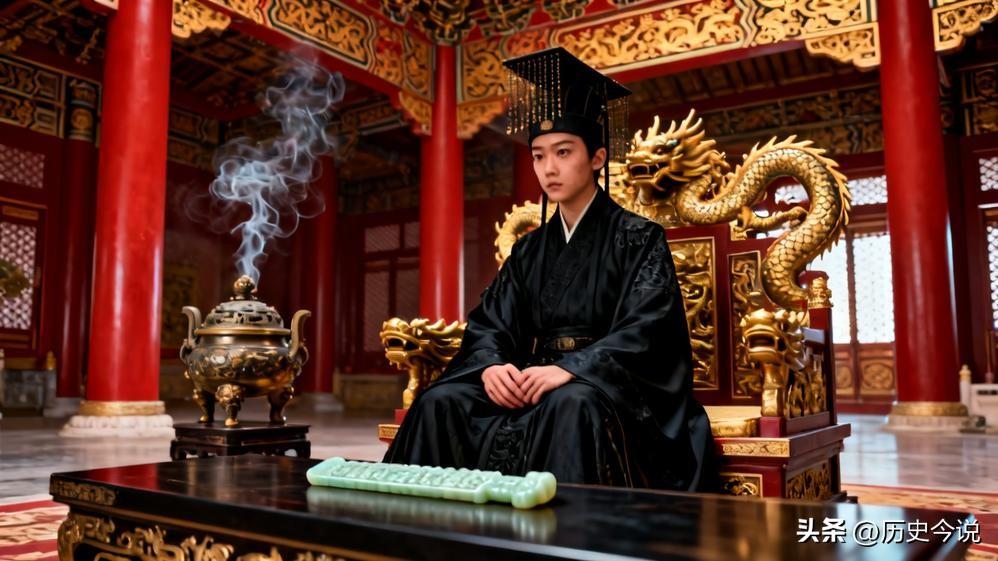 明朝最暖帝王：冷宫降生靠鼠洞偷奶求生，登基第一道圣旨只为报恩
 
阅读此文前，诚