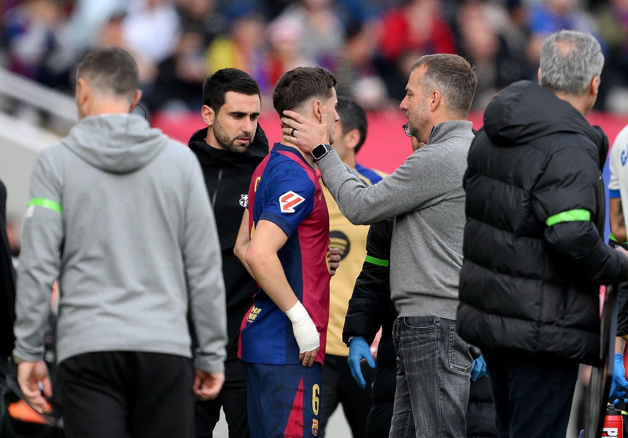 阿斯报：自从前球队心理学家莱亚·维奈克萨随拉蒙前往吉达联合俱乐部后，巴塞罗那就一