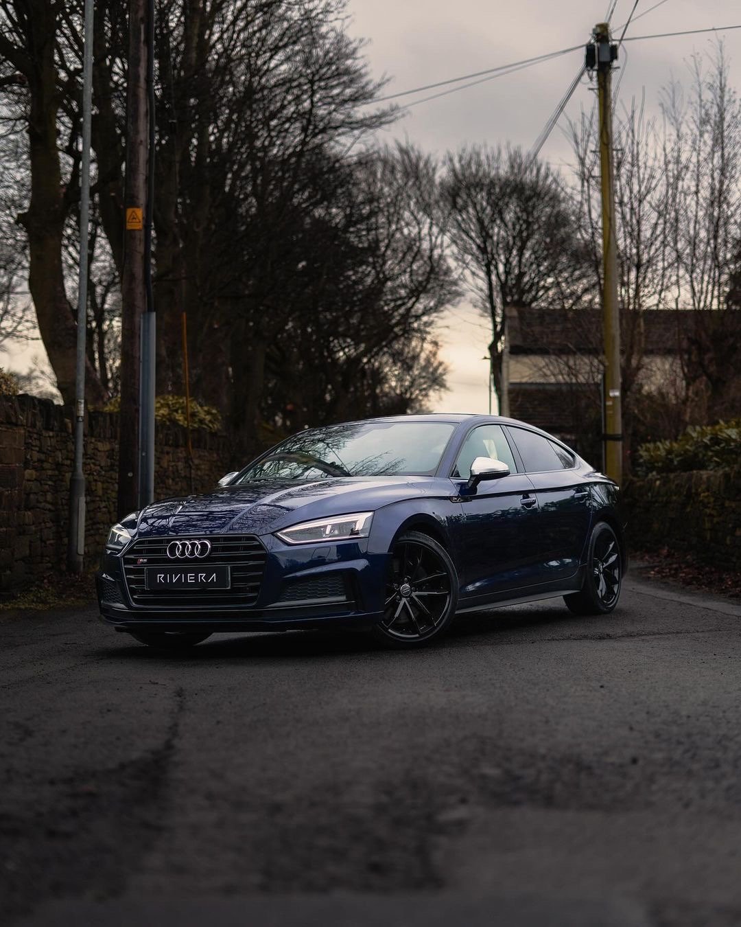 奥迪 S5 Limousine ​​​