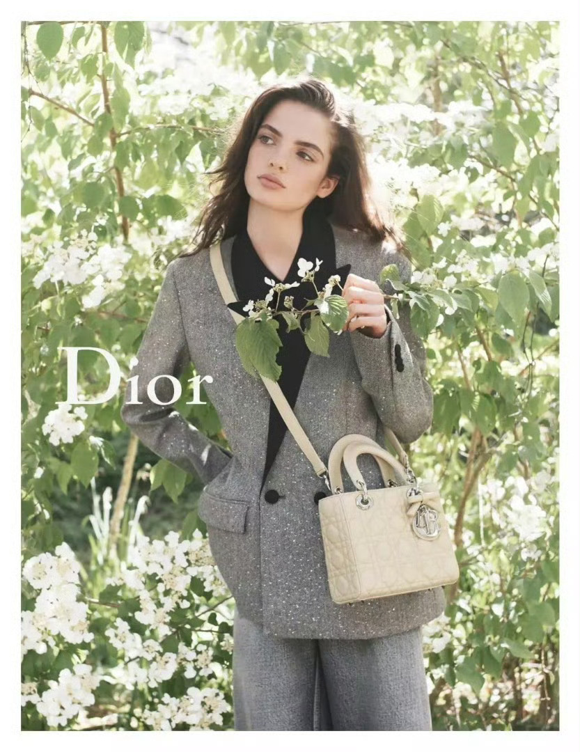 Dior Autumn Winter 2026 Campaign摄影：David
