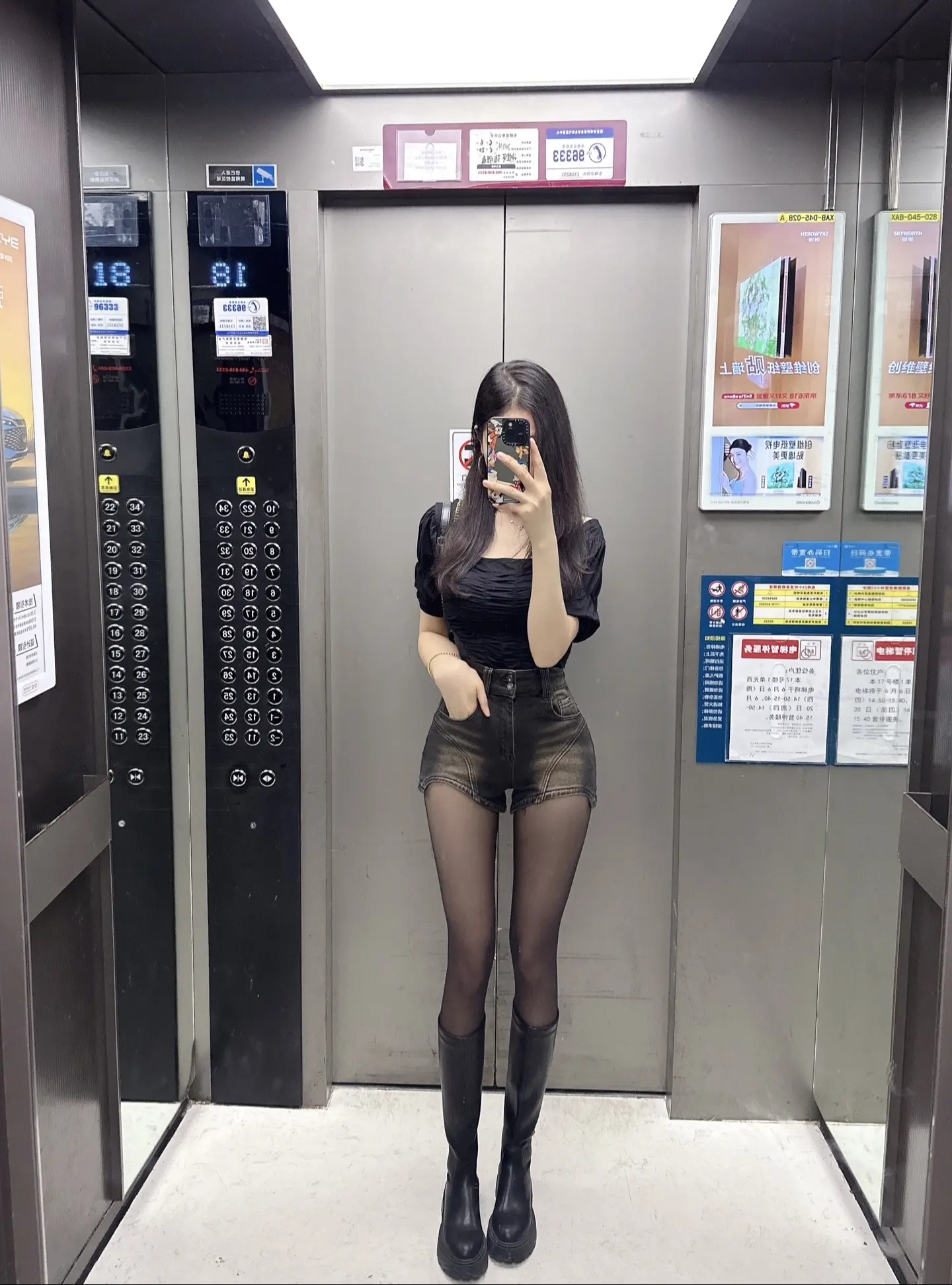 可不可以你把我宠坏～