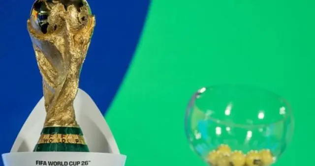 世界杯抽签分档确定：西班牙、阿根廷、法国一档