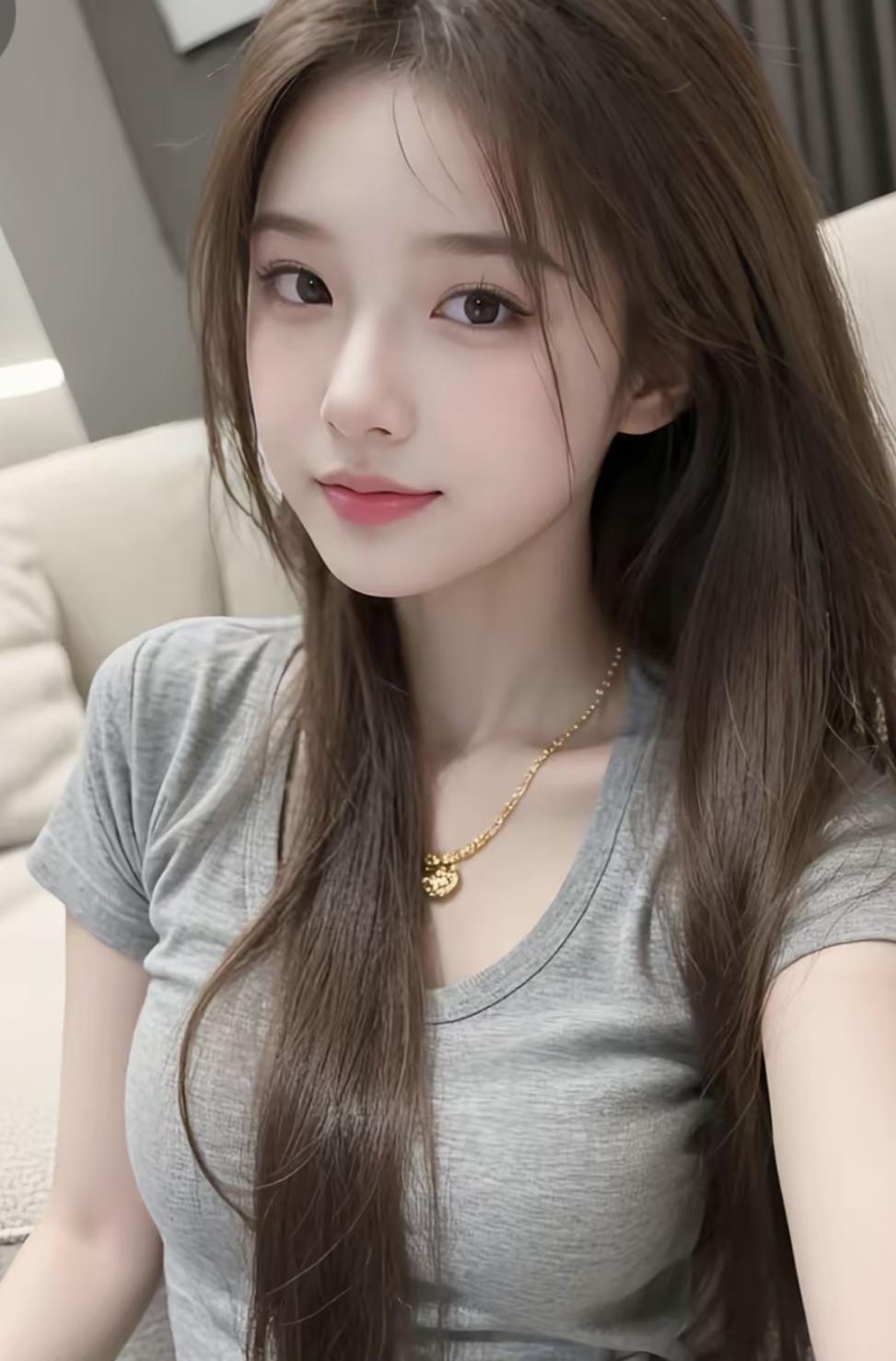 你喜欢哪一种气质的美人? 元气满满的一天从微笑开始😊