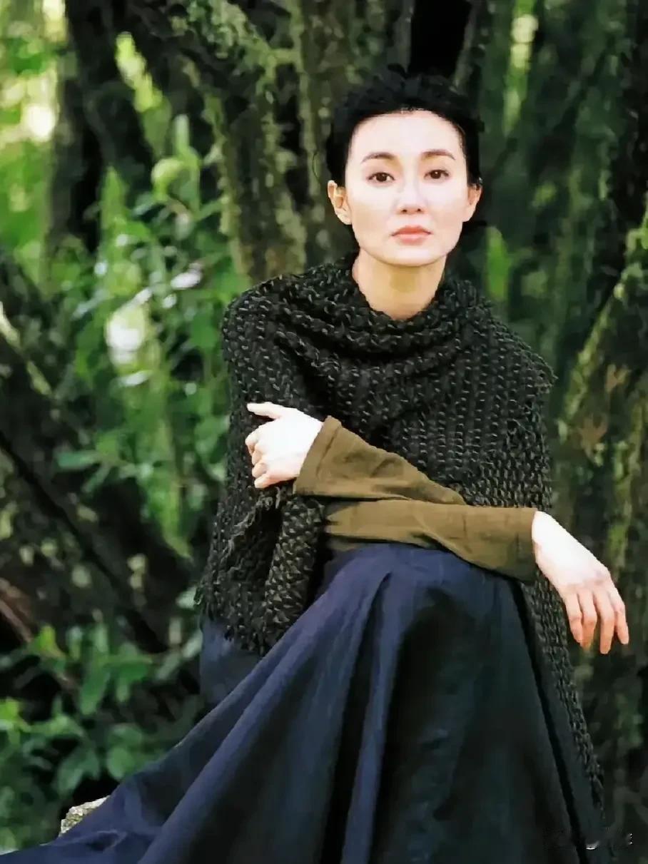 张曼玉