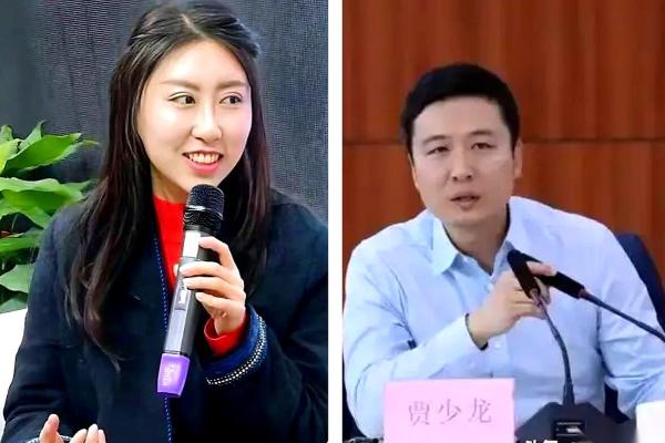 贾浅浅这事，直到她女婿贾少龙也被拎出来，这盘棋才算全看明白了。原以为父女俩在同一