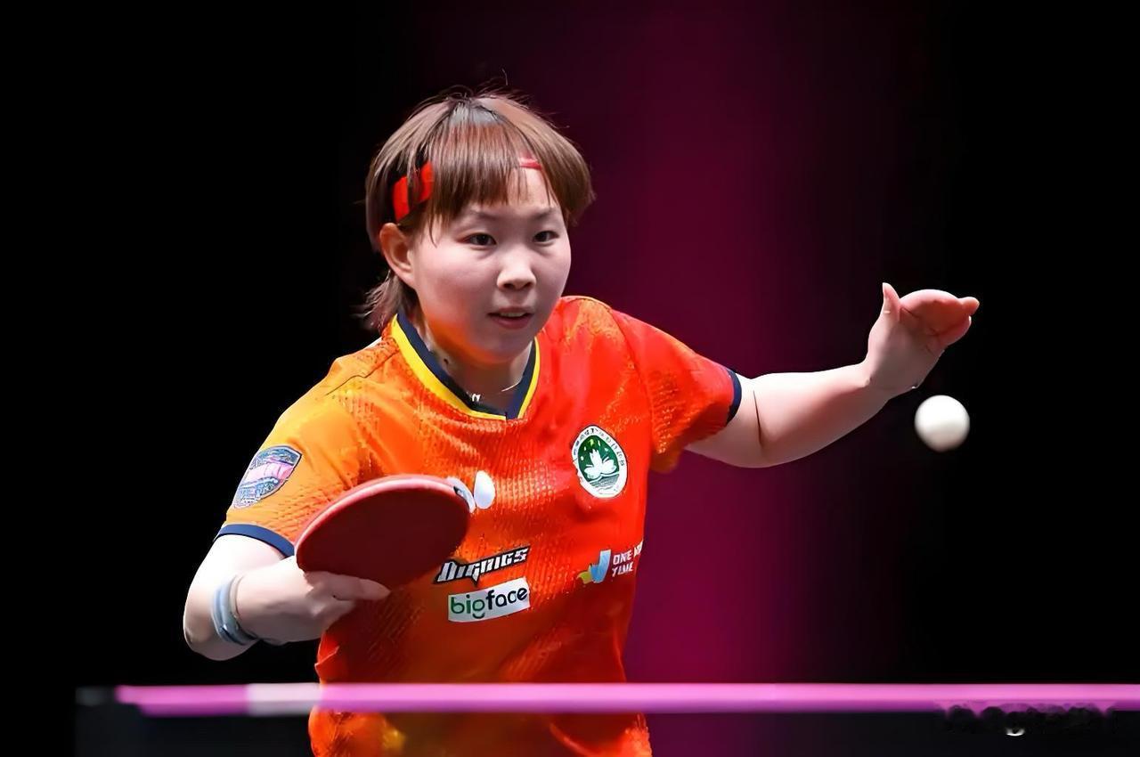 朱雨玲会夺冠🏓

个人预测：WTT常规挑战赛萨格勒布站，今晚6月14日23：3