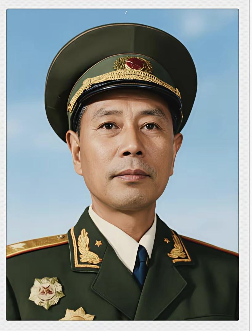 他是王蕴瑞少将，是中国人民解放军中赫赫有名的参谋长，在自从1935年粟裕选定他担